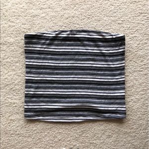 American Eagle Soft & Sexy rib tube top